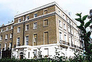 Berkeley Court Hotel Londres Exterior foto