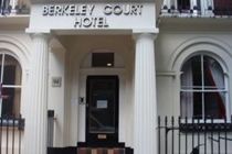 Berkeley Court Hotel Londres Exterior foto